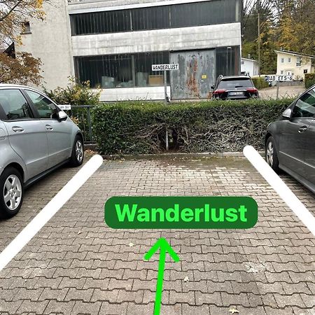 Wanderlust Apartment Baden-Baden Eksteriør billede