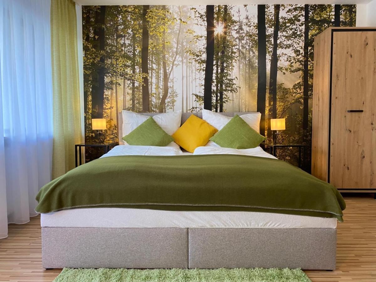Wanderlust Apartment Baden-Baden Eksteriør billede