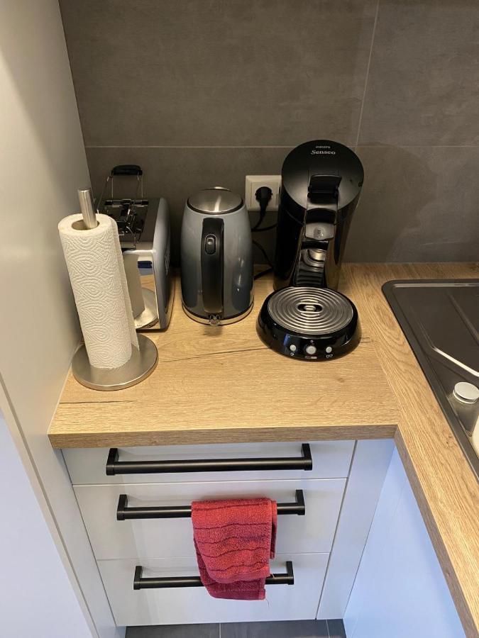 Wanderlust Apartment Baden-Baden Eksteriør billede