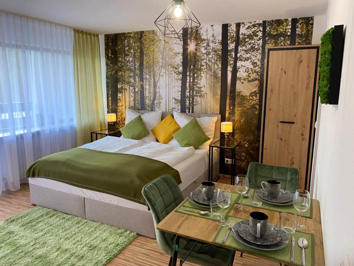 Wanderlust Apartment Baden-Baden Eksteriør billede