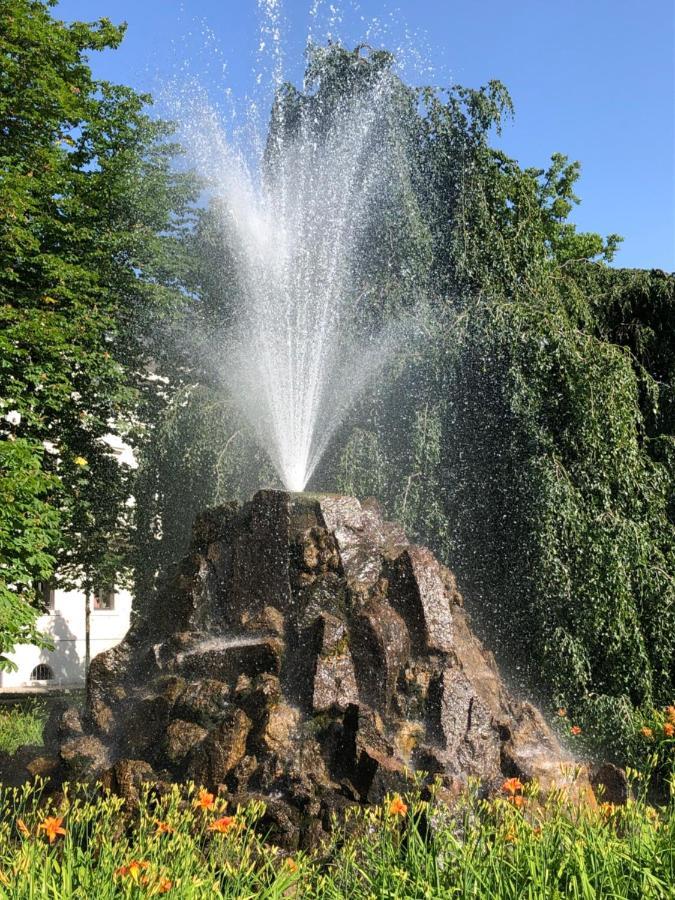 Wanderlust Apartment Baden-Baden Eksteriør billede