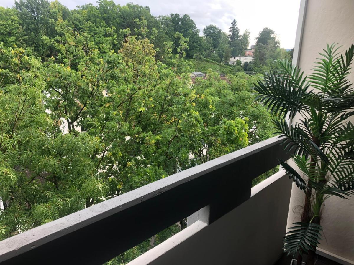 Wanderlust Apartment Baden-Baden Eksteriør billede