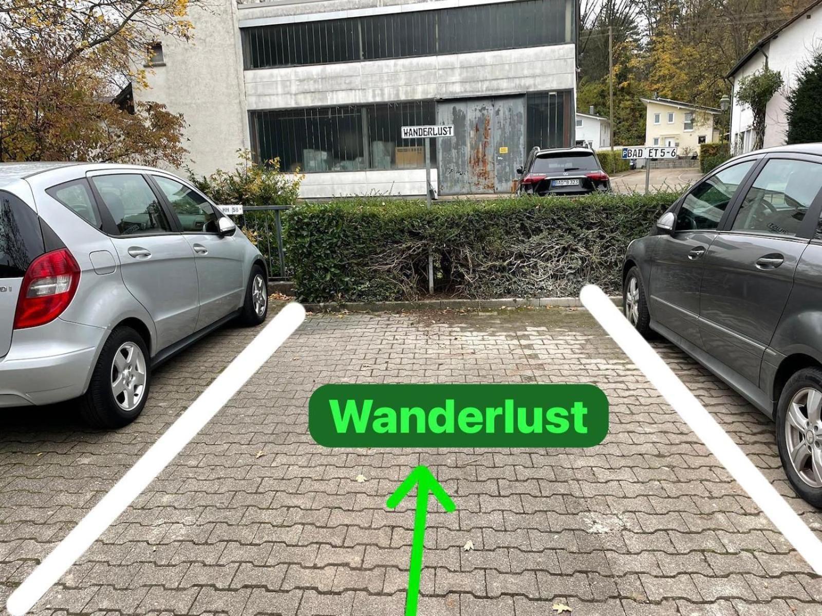 Wanderlust Apartment Baden-Baden Eksteriør billede